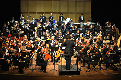 Concert OSMF Orchestre Symphonique Medecins de France Les Papillons Blancs de Lille Nouveau siècle octobre 2022