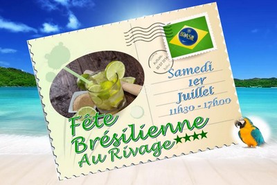 Fête Bresilienne