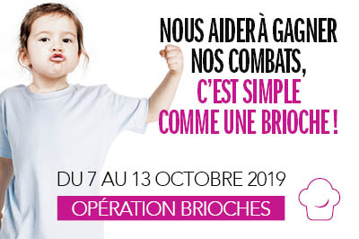 Opération Brioches 2019 Les Papillons Blancs de Lille